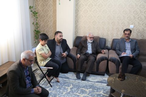 سفر رئیس کمیته امداد به استان سمنان  (2)   1403/08/03