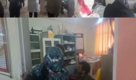 بهره‌مندی ۱۷۰ مددجوی زبرخانی از خدمات رایگان اردوی جهادی پزشکی