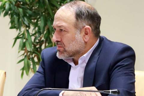 دیدار رئیس کمیته امداد با استاندار قم 1404/08/18