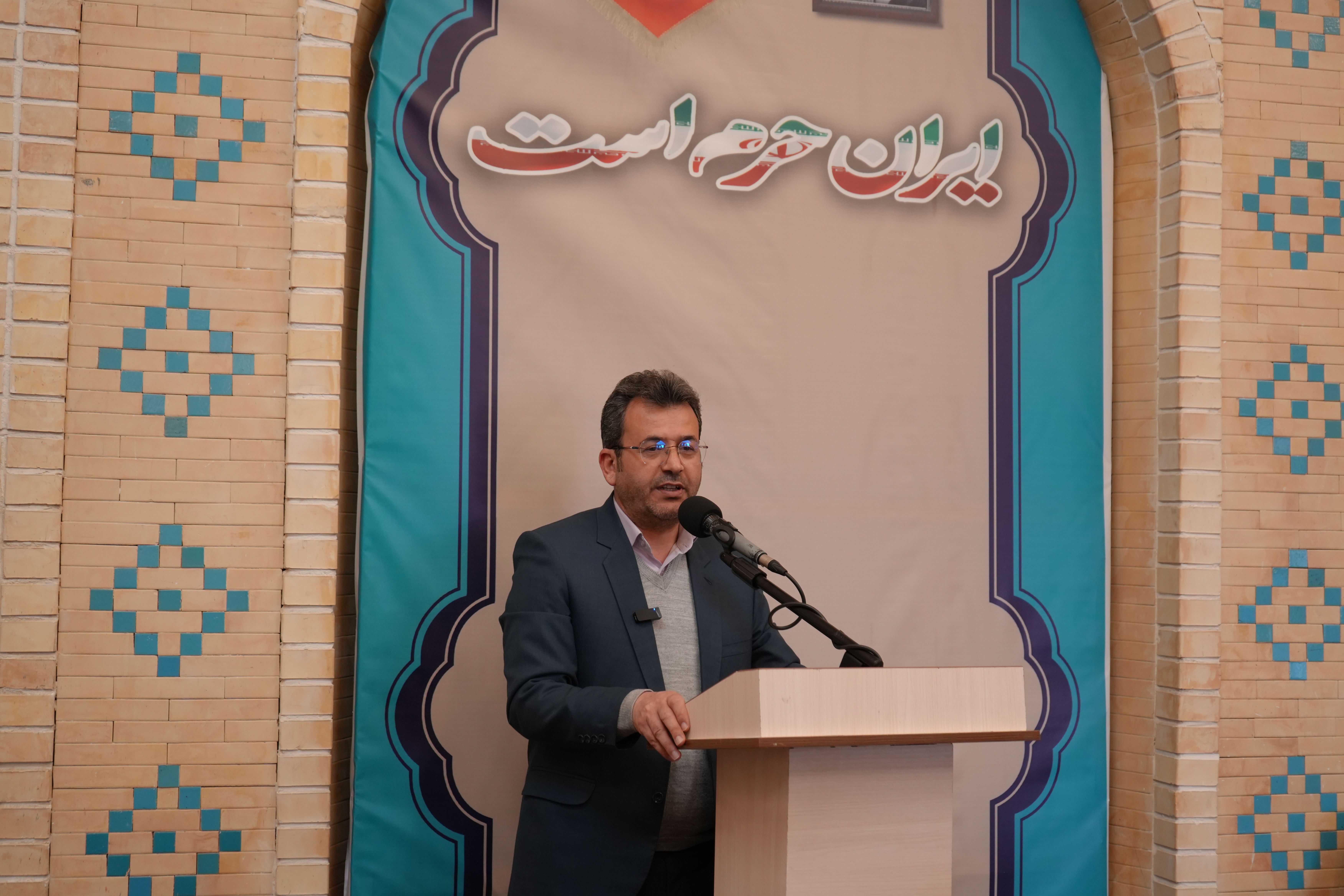 باحضور استاندار گلستان 51 آشپزخانه اطعام مهدوی گرگان افتتاح شد1404/11/29