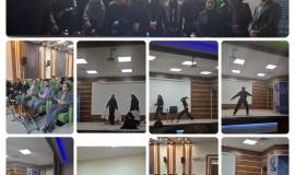 برگزاری نخستین مرحله شهرستانی المپیاد تئاتر «ایران قهرمان» به میزبانی سبزوار