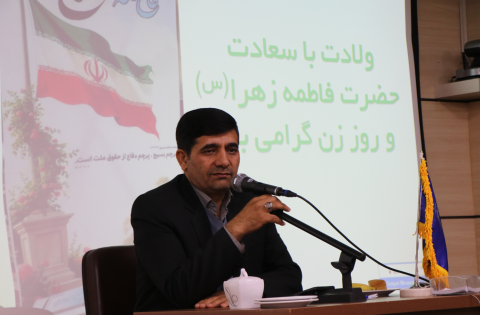 گزارش تصویری - مراسم گرامیداشت روز زن و مقام والای مادر کمیته امداد امام خمینی(ره) خراسان شمالی 