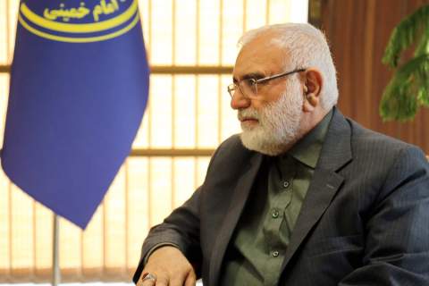 دیدار رئیس کمیته امداد با نمایندگان مجلس1404/08/12