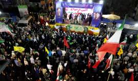 جشن ازدواج  110 زوج جوان گلستانی در تجمعات «جنگ تحمیلی سوم» به روایت تصویر1405/03/12