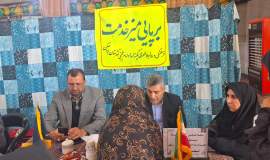 شناسایی و رفع نیازهای خانواده‌های روستای ماراندیز با همکاری ادارات شهرستان