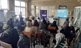 دوره آموزشی اشتغال و توانمند سازی ویژه مددجویان در زبرخان
