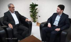 توسعه بازار فروش و مهارت‌آموزی مددجویان در انگوت ضروری است