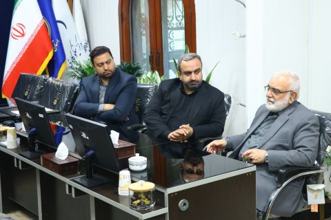 سفر رئیس کمیته امداد به استان البرز  1403/02/15