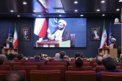 نشست سراسری مدیران کمیته امداد امام 1403/12/26