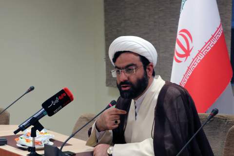 نشست خبری معاون امور فرهنگی کمیته امداد 1403/11/29