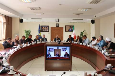 قرارگاه مردمی حمایتی - اجتماعی ایران همدل1405/02/14
