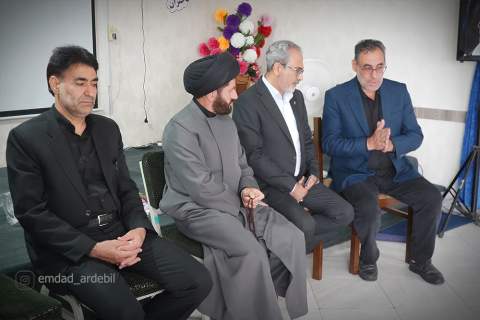 گزارش تصویری توزیع گوشت در بین مددجویان مشگین‌شهر در قالب طرح اطعام حسینی1405/03/26