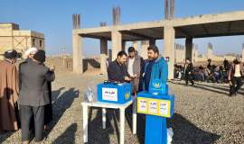 واریز 910 میلیون تومان فطریات مردمی به حساب نیازمندان جوین 