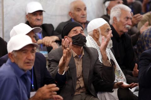 همایش ملی تجلیل از سالمندان تحت حمایت کمیته امداد در مشهد مقدس  1403/07/12