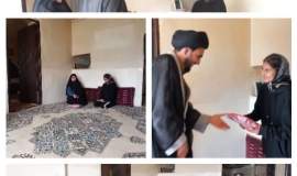 تجلیل از نخبه ورزشی به مناسبت روز دختر در شهرستان فیروزه 