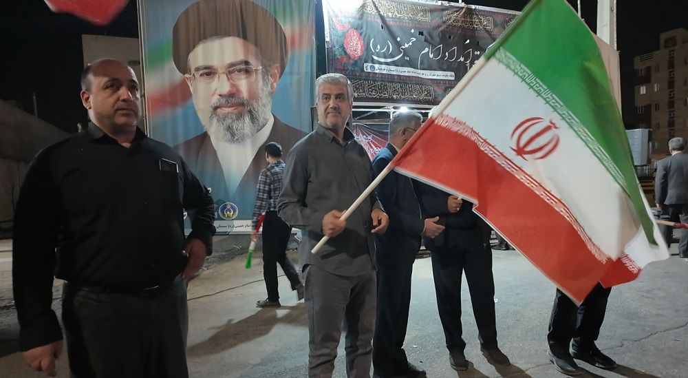 برپایی موکب شهدای کمیته امداد امام خمینی(ره) در زاهدان