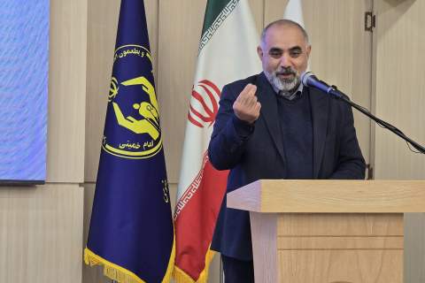 رویداد ملی بزرگداشت مقام مددکار در مشهد مقدس1404/10/17