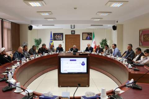 تشکیل قرارگاه مردمی حمایتی - اجتماعی ایران همدل1405/02/28