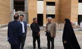 سرمایه‌گذاری ۱۷ میلیارد تومانی در حوزه مسکن مددجویان کمیته امداد شهرستان آران و بیدگل