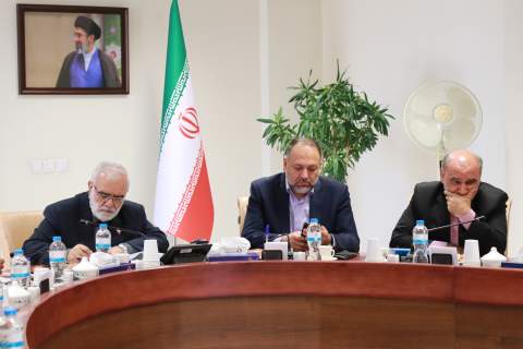 تشکیل قرارگاه مردمی حمایتی - اجتماعی ایران همدل1405/02/28
