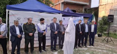 روایت یک اقدام حمایتی در گلستان  از ساخت ۱۰ خانه تا اهدای 10 سری جهیزیه به نوعروسان بندرگز