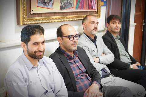 گزارش تصویری گرامیداشت سوم خرداد «سالروز آزادسازی خرمشهر» در کمیته امداد اردبیل 1405/03/02