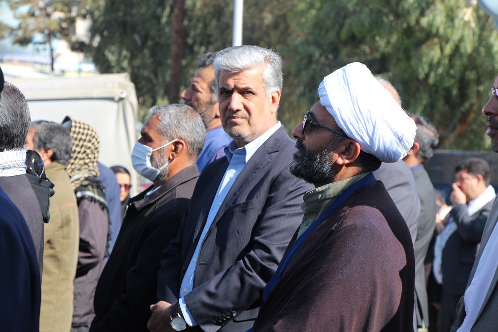 امدادگران سیستان‌وبلوچستان اغتشاشات تروریستی را محکوم کردند