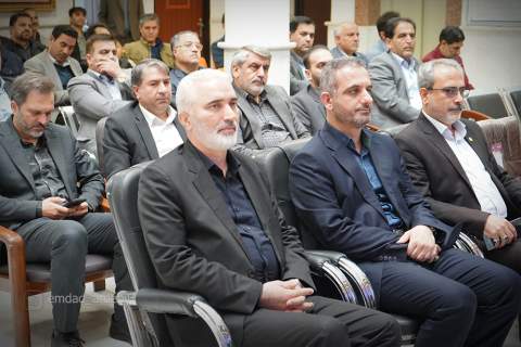 گزارش تصویری گرامیداشت سوم خرداد «سالروز آزادسازی خرمشهر» در کمیته امداد اردبیل 1405/03/02