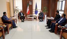 دیدار رئیس کمیته امداد با نمایندگان مجلس1404/08/12