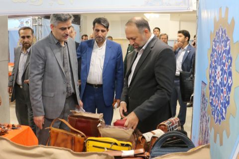 جشن خودکفایی ۴۵۹۸ مددجوی استان همدان  1403/02/05