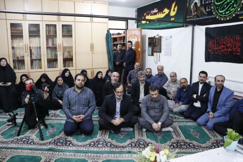 سفر  رئیس کمیته امداد امام خمینی(ره) به استان گیلان (روز دوم)  1403/06/08