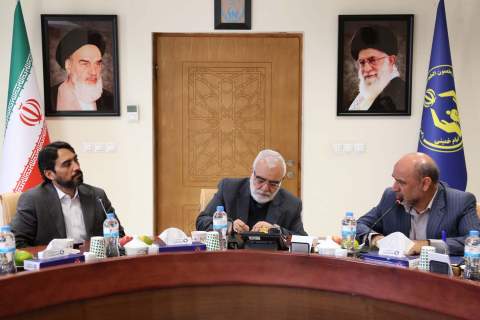 تفاهم نامه همکاری کمیته امداد و شرکت روبیکا1404/08/14