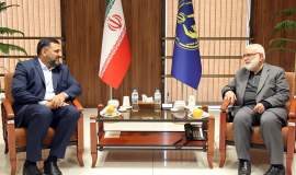 دیدار رئیس کمیته امداد با نمایندگان مجلس1404/09/17