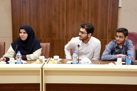 تجلیل از نخبگان و استعدادهای برتر تحت حمایت کمیته امداد  1403/07/16