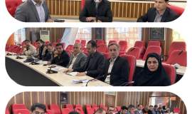 حضور بانک‌های عامل خواف شرایط تسهیل پرداخت وام های اشتغال مددجویان بررسی شد