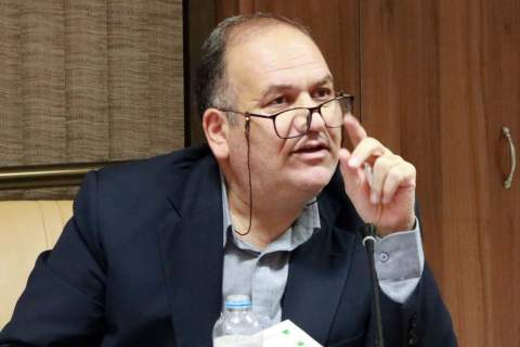 دیدار رئیس کمیته امداد با استاندار قم 1404/08/18