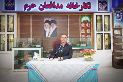 گزارش تصویری گرامیداشت سوم خرداد «سالروز آزادسازی خرمشهر» در کمیته امداد اردبیل 1405/03/02