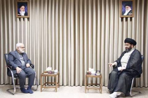سفر رئیس کمیته امداد به استان زنجان 1404/09/12