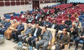 برگزاری همایش «ایران مهربان» با محوریت حامی‌یابی طرح اکرام ایتام در شهرستان قوچان