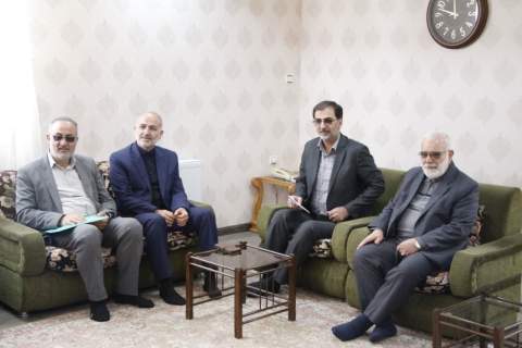 سفر رئیس کمیته امداد به استان زنجان 1404/09/12