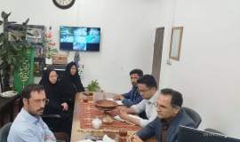 تسهیل روند خانه‌دار شدن مددجویان؛ جلسه هماهنگی احداث مسکن در کوهسرخ
