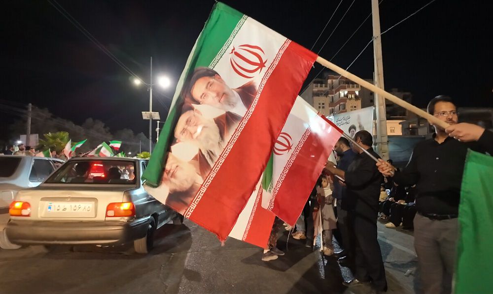 برپایی موکب شهدای کمیته امداد امام خمینی(ره) در زاهدان