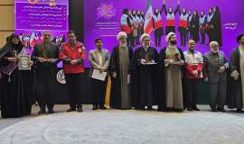 درخشش خراسان رضوی در رویداد ملی «طرح یاس»؛ / کسب رتبه نخست کشوری