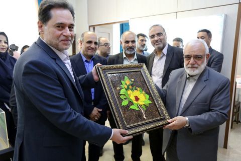 بازدید رئیس کمیته امداد از آسایشگاه خیریه کهریزک  1403/02/12