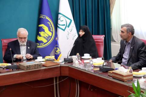 تفاهم نامه بین کمیته امداد و معاونت امور زنان و خانواده ریاست جمهوری1405/03/05