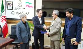 رتبه نخست کمیته امداد پارس‌آباد در جذب تسهیلات اشتغالزایی 