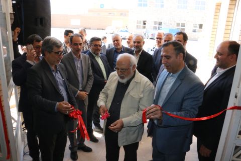 افتتاح هنرستان دخترانه سردار شهید حاج قاسم سلیمانی در اردستان1404/02/03