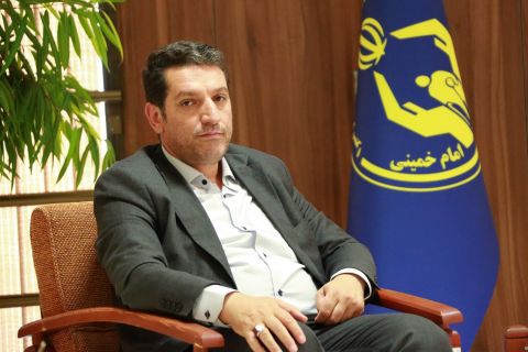 دیدار رئیس کمیته امداد با نمایندگان مجلس شورای اسلامی 1403/04/11