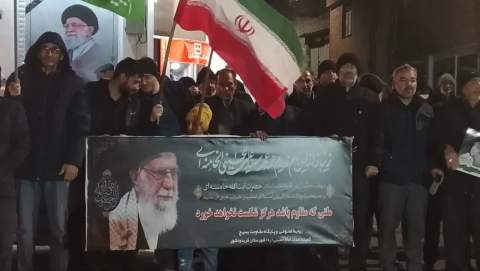 باایجادسازوکارجمع آوری کمک به آسیب دیدگان جنگ رمضان، مقاومت درمسیر خدمت رسانی به نیازمندان ادامه دار
