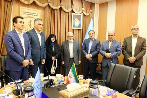 تقدیر رئیس کمیته امداد از پرستاران حامی طرح اکرام ایتام و محسنین1404/08/06